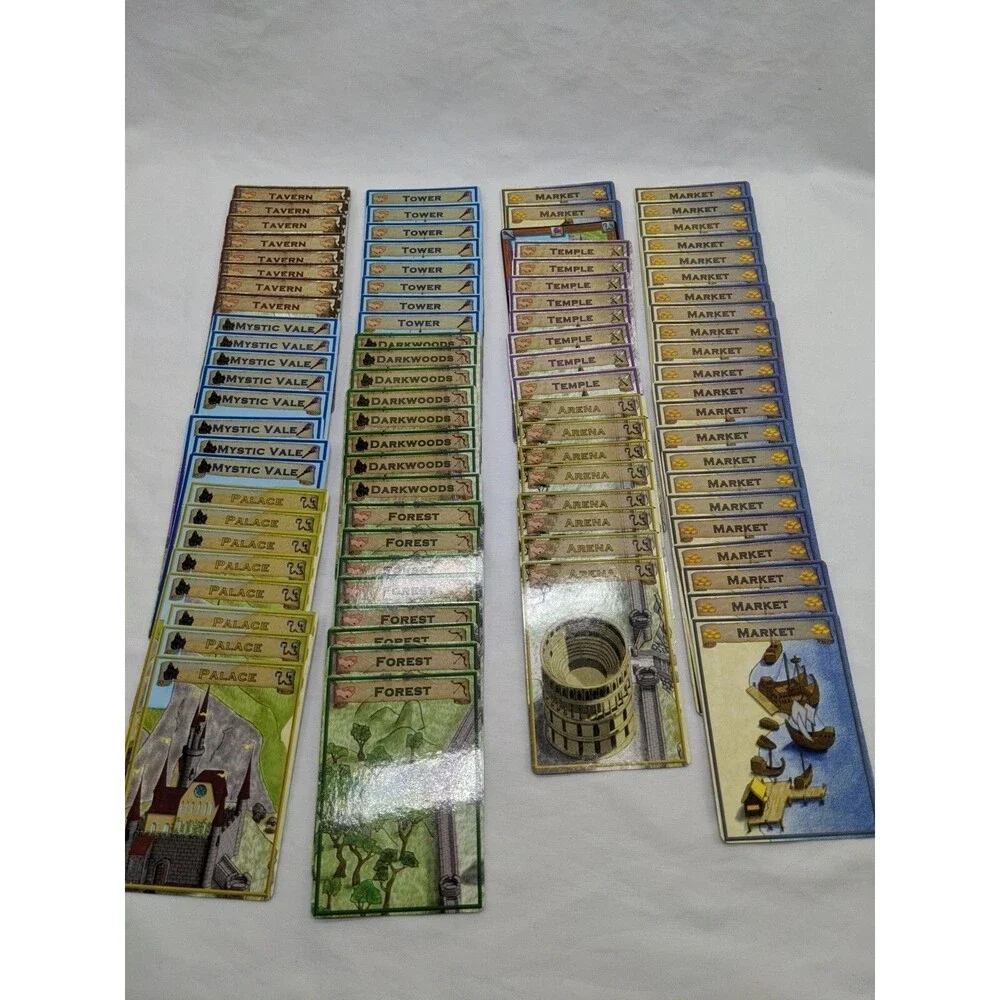 Hunting Party Seaborn Games Board Game Complete